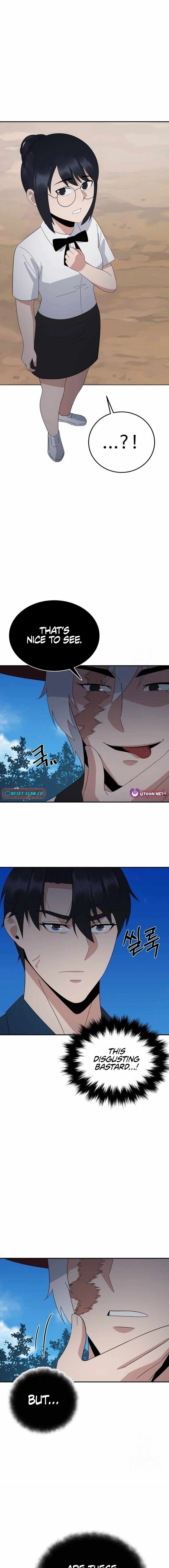 THE REINCARNATED COP WHO STRIKES WITH WEALTH Chapter 37 4